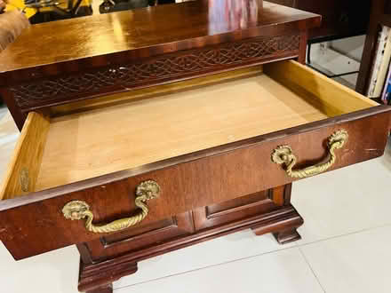 Photo of free Solid Wood Night Table (33015) #3