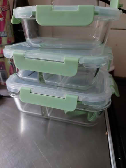 Photo of free Food/meal storage (Grangetown, Cardiff) #2
