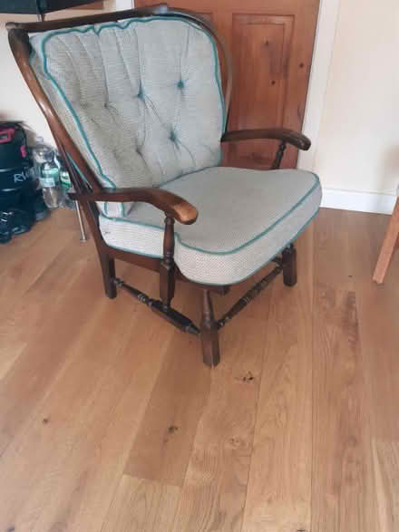 Photo of free Occasion Chair (Chester CH2) #2