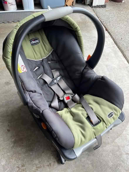 Photo of free Baby car carrier (Kent- Panther Lake) #1