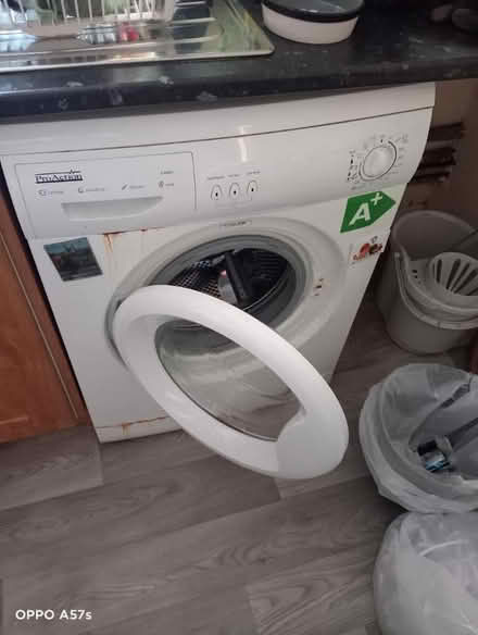 Photo of free Washing machine (Belfast BT6) #1