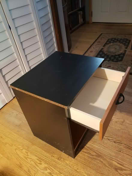 Photo of free night stand/cabinet (Springfield, VA) #2