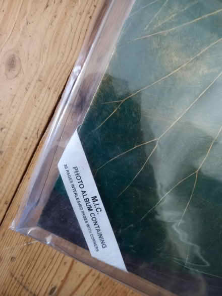 Photo of free 3 photo albums (Loughborough Junction SE5) #2