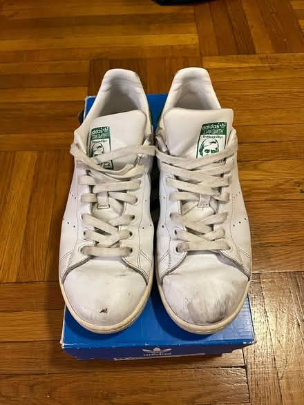 Photo of free Adidas Stan Smith - size 8 women’s (Lefferts Gardens) #2