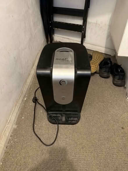 Photo of free Water purifier with spare filters (Vauxhall) #1