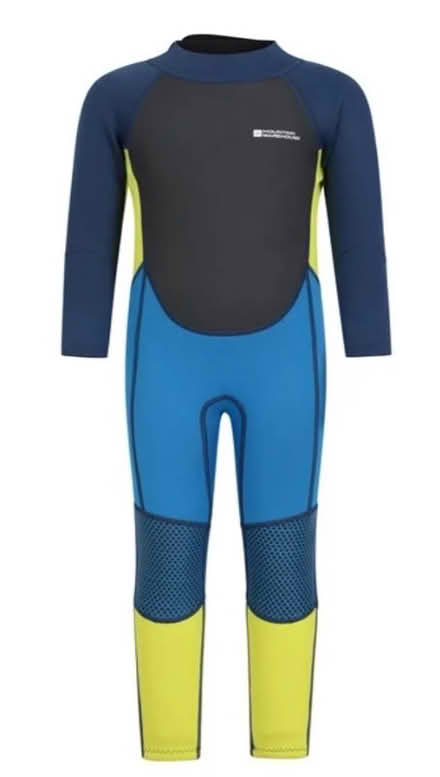 Photo of Child’s wetsuit / dry suit (Stainton CA11) #1