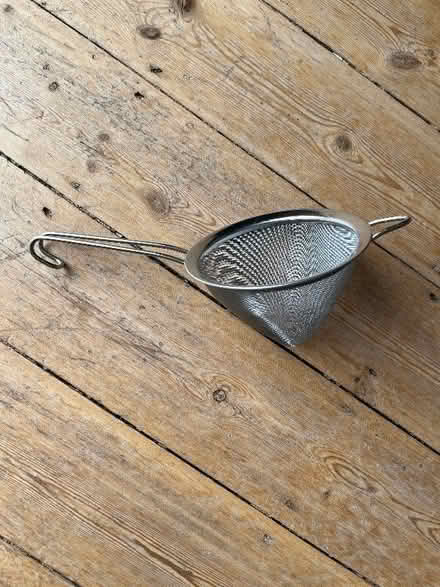 Photo of free Cone shaped strainer (Acton W5) #3
