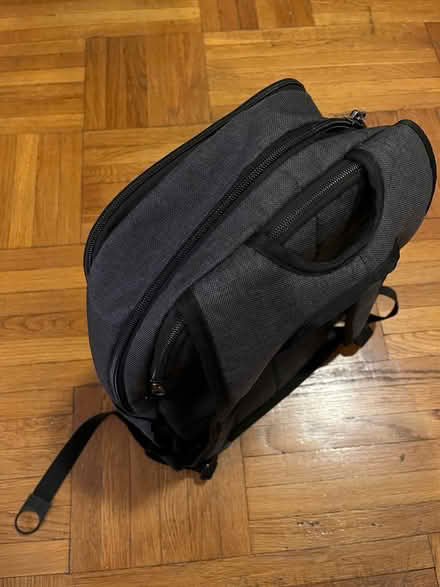 Photo of free Laptop backpack (Lefferts Gardens) #4