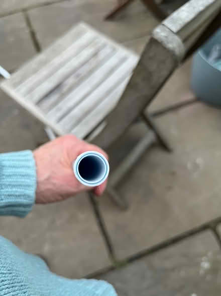 Photo of free Pipe from boiler installation (Clapham SW4) #4