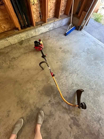 Photo of free Gas powered weed wacker (Camas - Livingston Mountain) #1