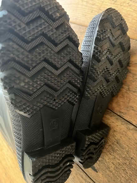 Photo of free Size 13 kids wellies - used once (Oldfield Brow, Altrincham) #3