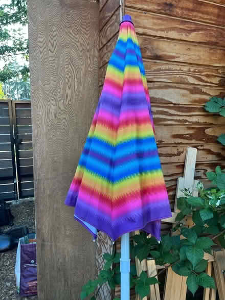 Photo of free Sun umbrella (Calderon and Mercy) #1