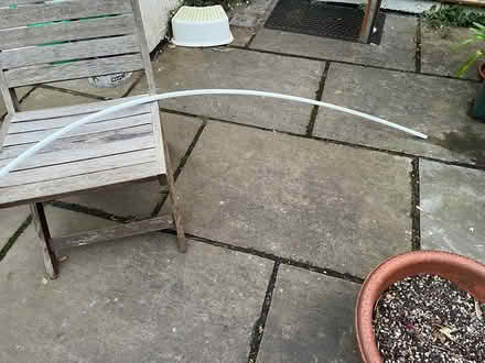 Photo of free Pipe from boiler installation (Clapham SW4) #1