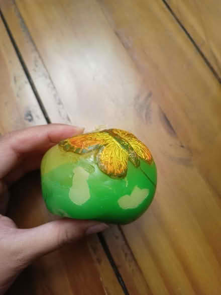 Photo of free Decorative candle (Wootton, Bedford MK43) #3