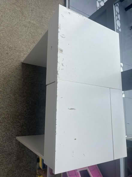 Photo of free Ikea desk (Abingdon) #1