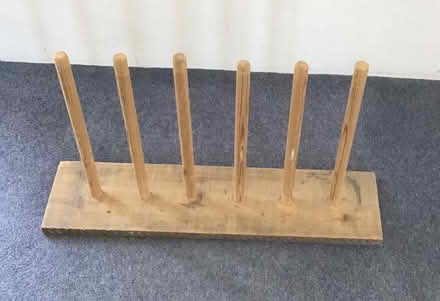Photo of free Wellington Boot Stand (Great Strickland CA10) #1