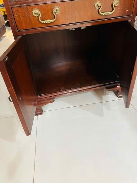 Photo of free Solid Wood Night Table (33015) #2