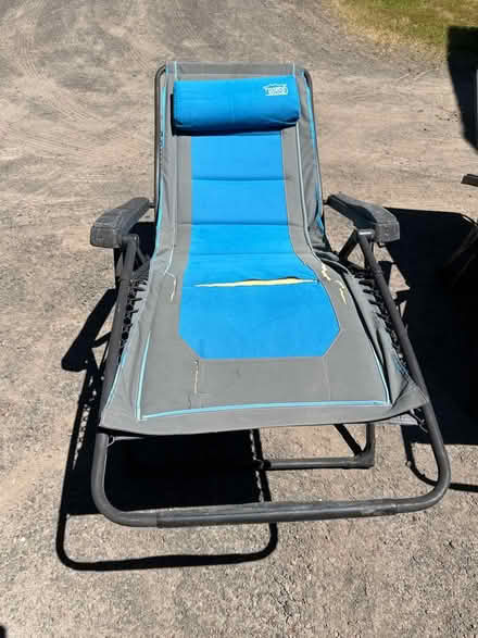 Photo of free Anti gravity chairs (Camas - Livingston Mountain) #3