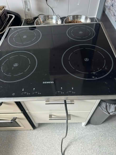 Photo of free Oven and induction hob plus worktop (Abergele) #3