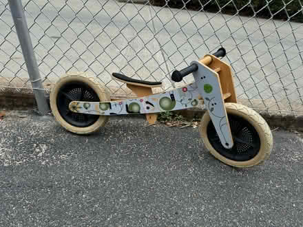 Photo of free Toddler balance bike (20008, near BreadFurst) #1