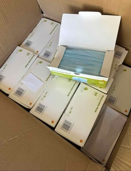 Photo of free Face Masks (Morningside and Milner.) #1