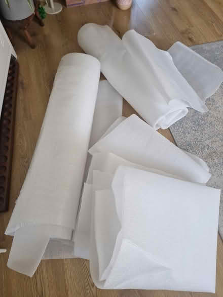 Photo of free Heavy-duty package/removals wrap (Woking GU22 9) #1