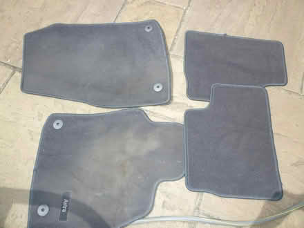 Photo of free Astra 1.6 Carpet Mats (welling DA16) #1