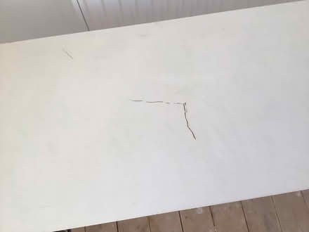 Photo of free Foldable table (Atherstone) #2