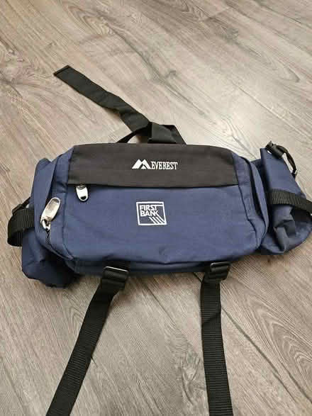 Photo of free Hip pack with 2 drink holders (Harbor Bay near fire station) #1