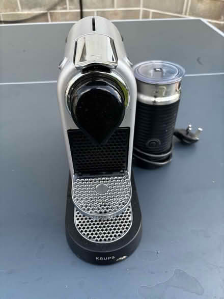 Photo of free Nespresso machine (Bath BA1) #4