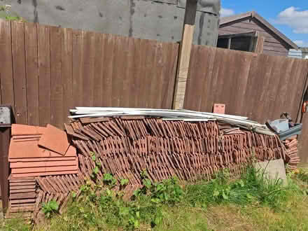 Photo of free Roof tiles (Westkingsdown) #1
