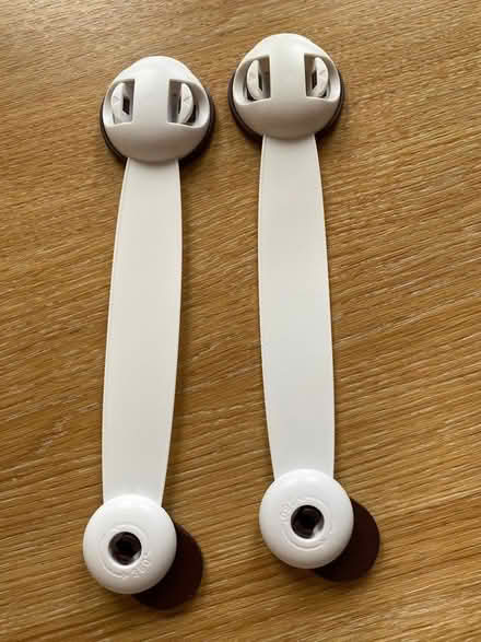Photo of free 2 Vicloon Child Safety Cupboard Locks (Ness CH64) #1