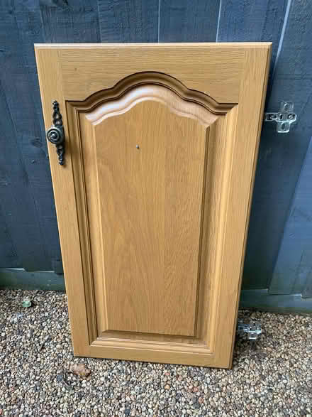 Photo of free Oak Kitchen Cabinet Doors (Penn HP10) #2