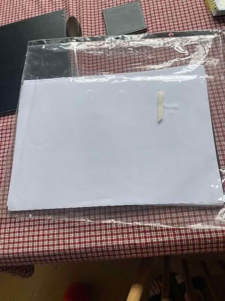 Photo of free High quality A3 paper (Rishton BB1) #1