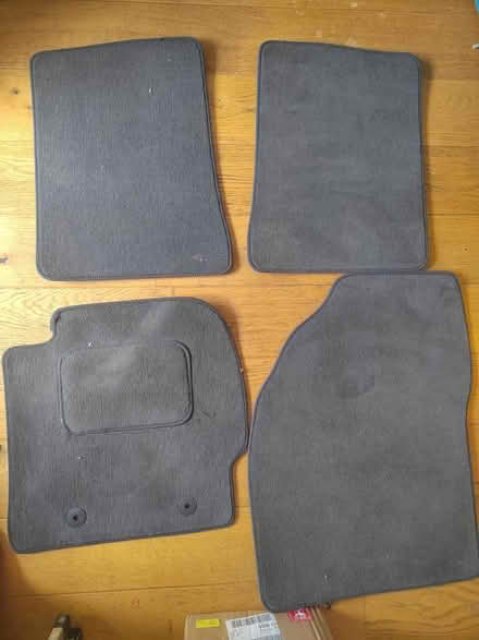 Photo of free Car mats (Brackley NN13) #1