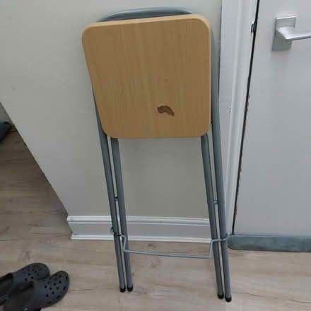 Photo of free Folding stool (Endcliffe S10) #4