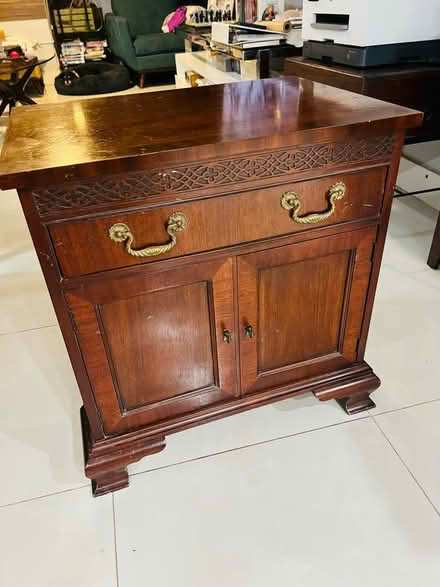 Photo of free Solid Wood Night Table (33015) #1