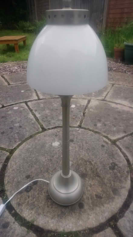 Photo of free Table lamp (Hest Bank LA2) #1