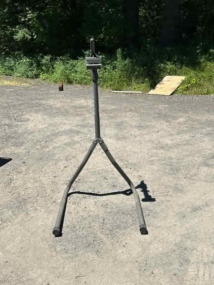 Photo of free Bike rack (Camas - Livingston Mountain) #1
