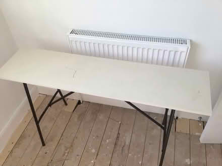 Photo of free Foldable table (Atherstone) #1
