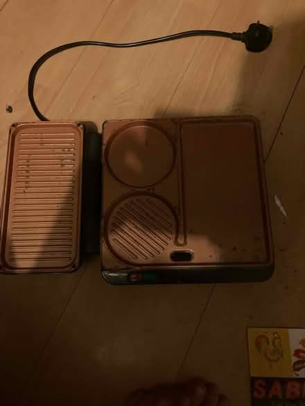 Photo of free Full breakfast maker (Taunton) #1