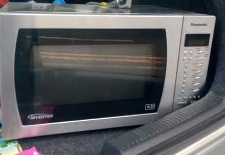 Photo of free Microwave (Great Boughton CH3) #1