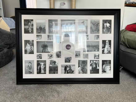 Photo of free Large picture frame (Eastbourne BN237) #1