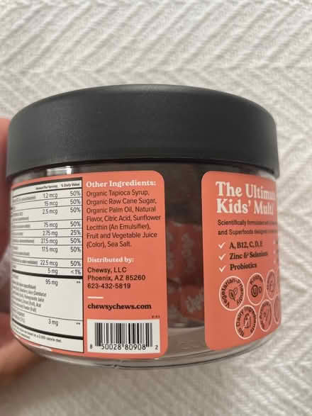 Photo of free Kids vitamins (Lincoln Park) #3