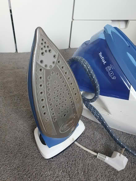 Photo of free Steam generator iron (Ebley) #1