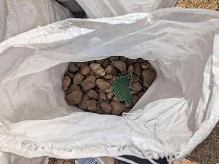 Photo of free 9 Bags of Stones/Hardcore (CT1) #2