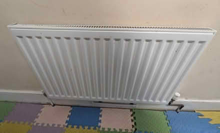 Photo of free Steel Panel Radiator - Single #2 (W7, Grosvenor Road) #1