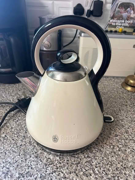 Photo of free Russel Hobbs Kettle (Swindon old town) #1