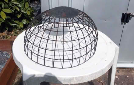 Photo of free Circular Metal Cage (Talbot Village BH12) #2