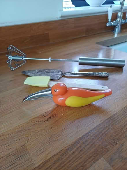 Photo of free Kitchen items (surbiton KT6) #1